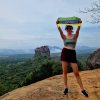 Sri Lanka, Sigiriya Lwia Skała